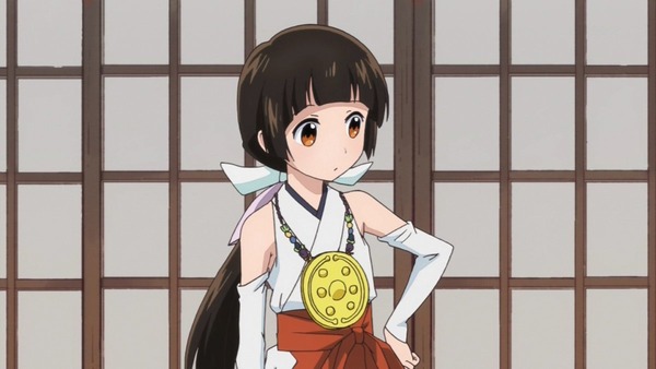 「くまみこ」4話感想 (15)