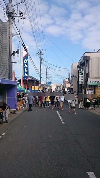 大洗に行ってきたから劇場版と交互に写真貼っていく (136)