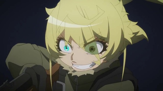 「幼女戦記Ⅱ」2期 12話感想 最終回 (101)