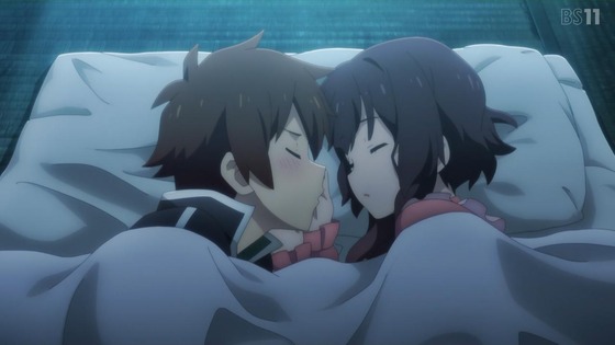 「この素晴らしい世界に祝福を!3」1話感想 (12)