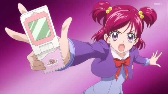 「キボウノチカラ~オトナプリキュア'23~」1話感想 (8)