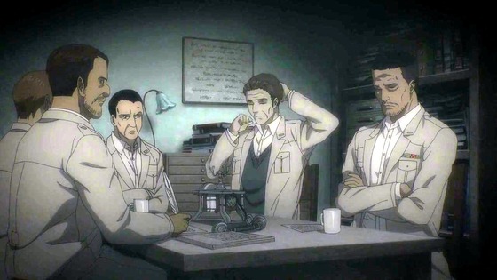 「進撃の巨人 The Final Season」61話(4期 2話)感想画像 (164)