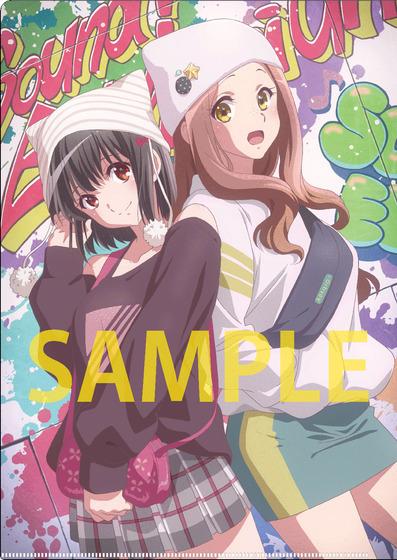 奏＆梨々花『最終楽章 響け！ユーフォニアム』