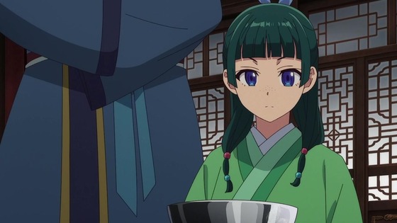 「薬屋のひとりごと」7話感想 (15)