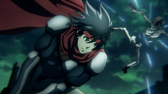 「Lv1魔王とワンルーム勇者」10話感想 (1)