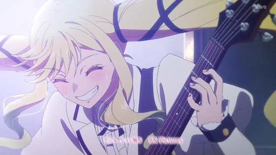 「ロックは淑女の嗜みでして」2話感想 (27)