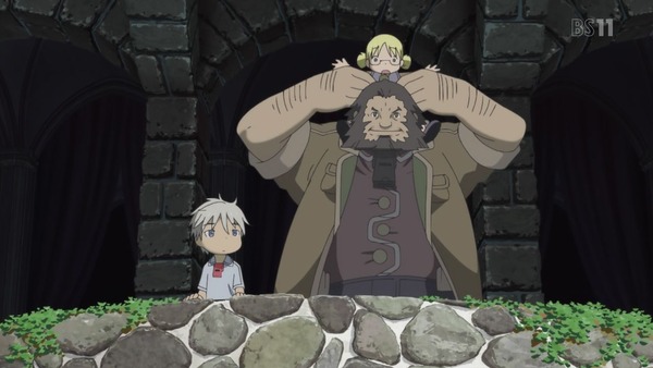 「メイドインアビス」4話 (43)