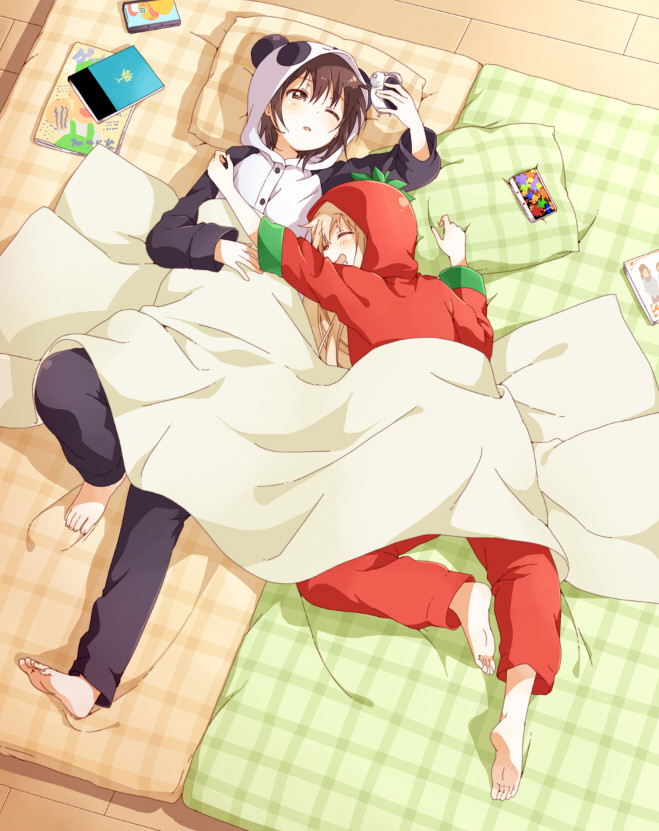 画像 ゆるゆり で最強の組み合わせを語ろう ポンポコにゅーす ファン特化型アニメ感想サイト