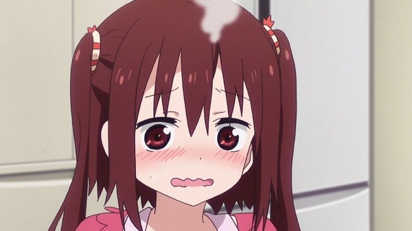 干物妹！うまるちゃん (22)