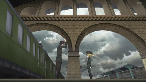 「幼女戦記Ⅱ」2期 7話感想 (21)