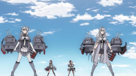 『「艦これ」いつかあの海で』5話感想 (48)