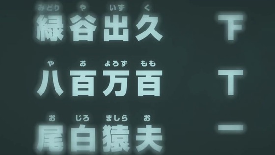 「僕のヒーローアカデミア」94話(5期 6話)感想 (41)
