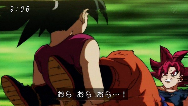 「ドラゴンボール超」115話 (5)