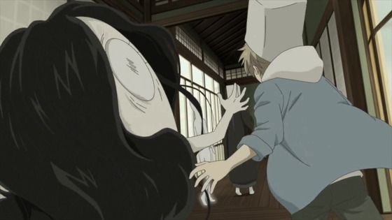 「夏目友人帳 陸」7期 10話感想 (66)