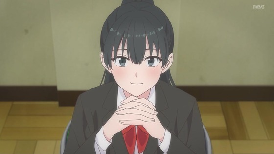 「2.5次元の誘惑(リリサ)」7話感想 (7)