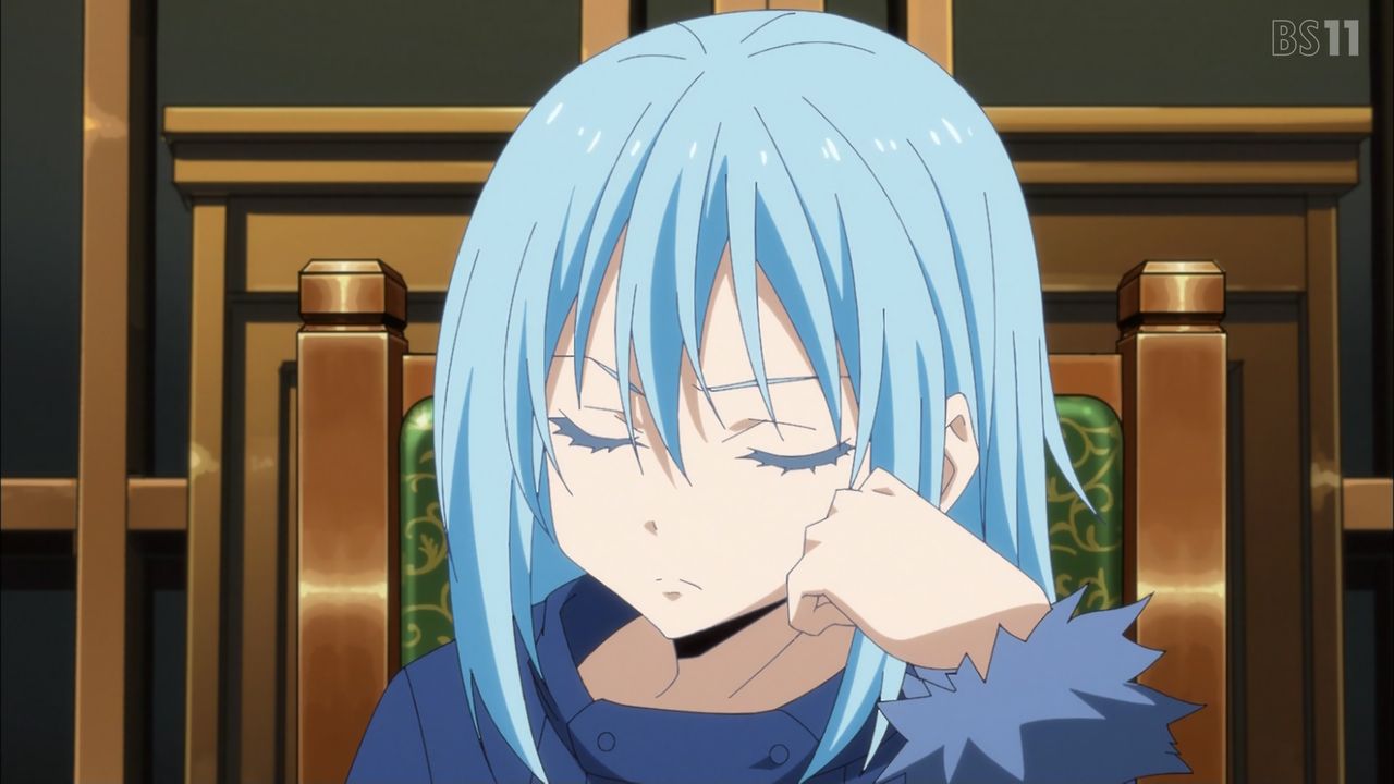 転生したらスライムだった件 32話 第2期8話 感想 シオン死亡 ミリムおとぎ話が希望の手掛かり 蘇生を目指しリムルが魔王に 犠牲となるべく迫る敵襲 ポンポコにゅーす ファン特化型アニメ感想サイト 転生したらスライムだった件 32話 第2期8話 感想 シオン死亡 ミリムおとぎ話が希望の手掛かり 蘇生を目指しリムルが魔王に 犠牲となるべく迫る敵襲 ポンポコにゅーす ファン特化型アニメ感想サイト