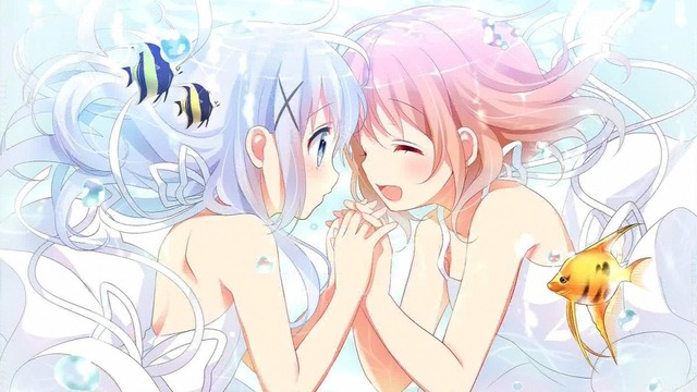 ご注文はうさぎですか?? (6)