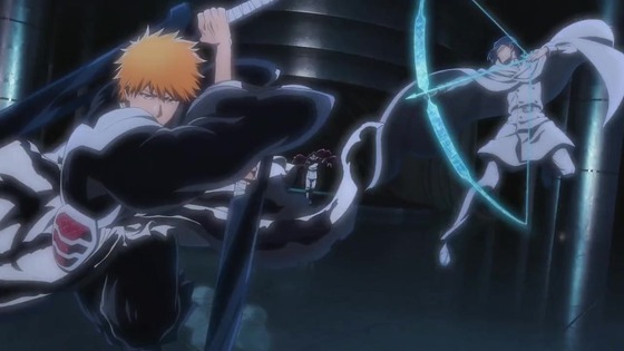「BLEACH 千年血戦篇」33話感想 (144)