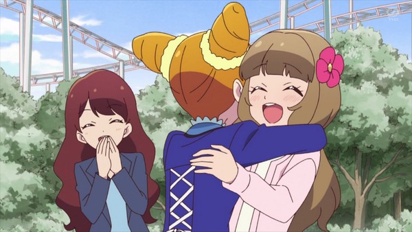 「アイカツオンパレード!」15話 感想 画像 (38)