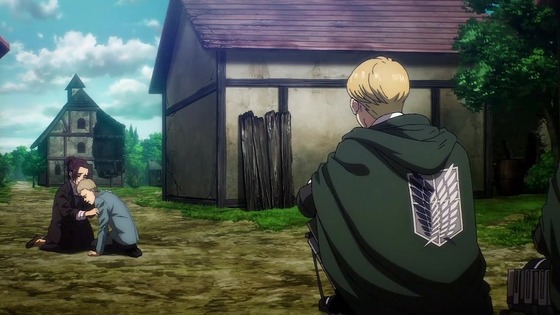 「進撃の巨人」83話(4期 24話)感想 (59)