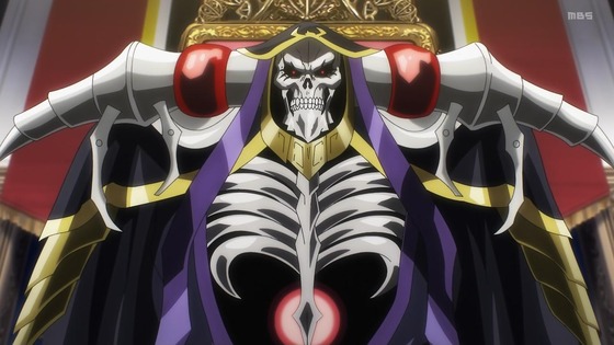 「オーバーロードⅣ」オバロ4期 13話感想 最終回 (25)
