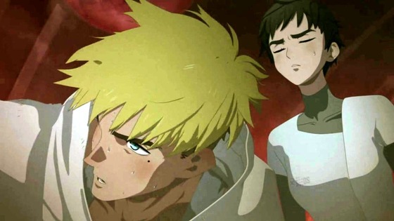 「TRIGUN STAMPEDE」9話感想 (72)