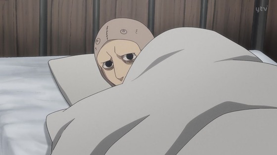 「ゴールデンカムイ」27話(3期 3話)感想 (25)