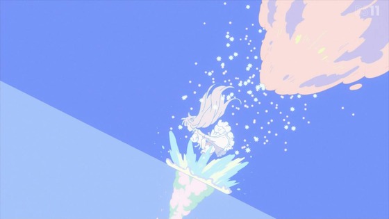 「かつて魔法少女と悪は敵対していた。」1話感想 (42)