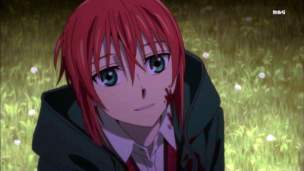 「魔法使いの嫁」8話 (14)