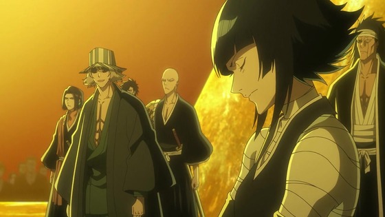 「BLEACH 千年血戦篇」31話感想 (118)