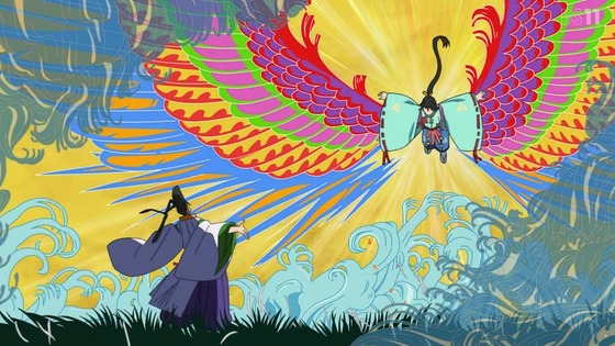 「逃げ上手の若君」1話感想 (67)