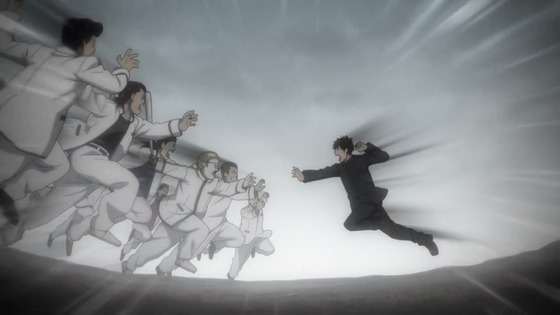 「東島丹三郎は仮面ライダーになりたい」1話感想 (20)