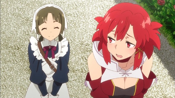 「終末のイゼッタ」 (9)