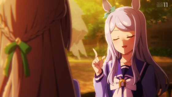 「ウマ娘 プリティーダービー」3期 6話感想 (92)