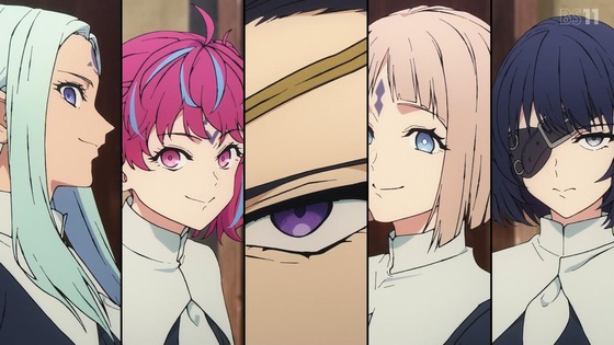 「Fatestrange Fake」1話感想 (76)