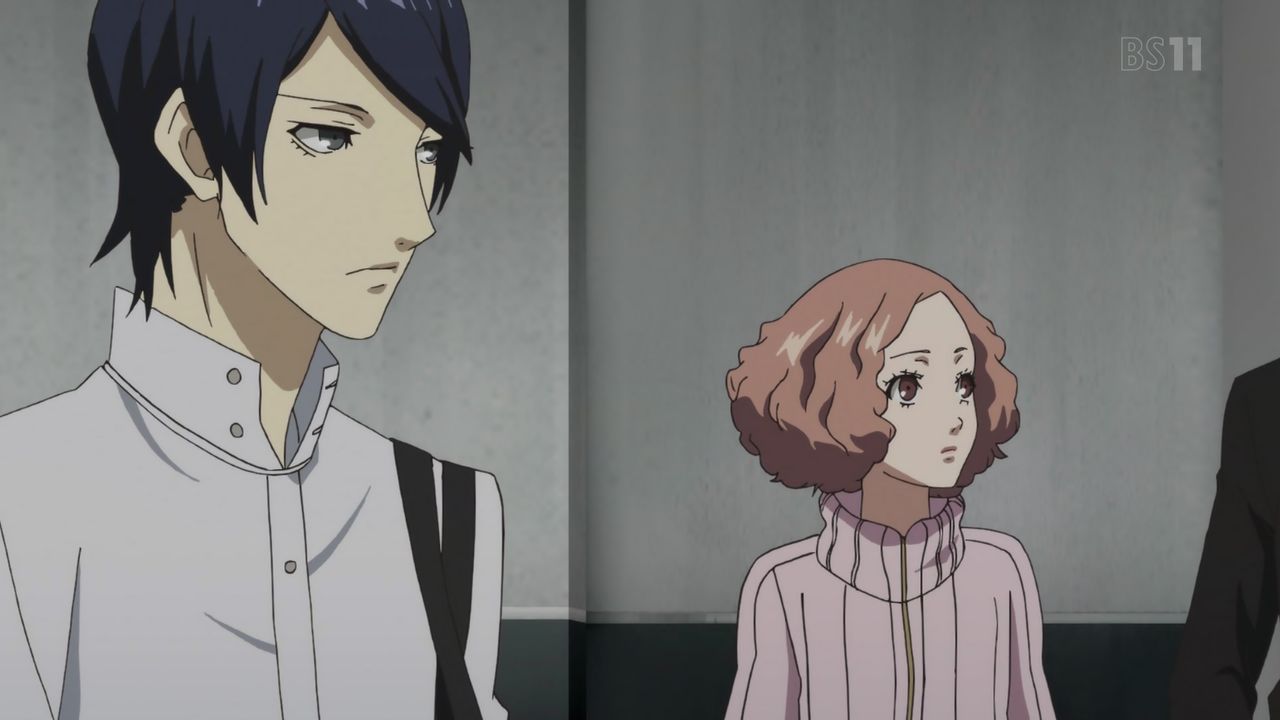 Persona5 ペルソナ5 23話感想 文化祭と怪盗団 コミカルさと怪しさを感じさせる明智の接近 画像 ポンポコにゅーす ファン特化型アニメ感想サイト Persona5 ペルソナ5 23話感想 文化祭と怪盗団 コミカルさと怪しさを感じさせる明智の接近 画像 ポンポコにゅーす ファン特化型アニメ感想サイト