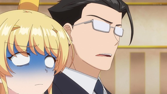 「異世界美少女受肉おじさんと」9話感想 (8)