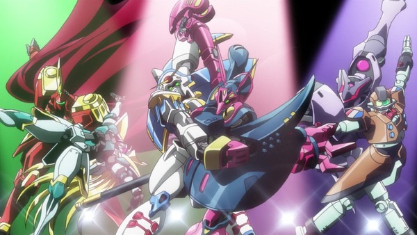 「ガンダムビルドダイバーズ」8話感想 (12)
