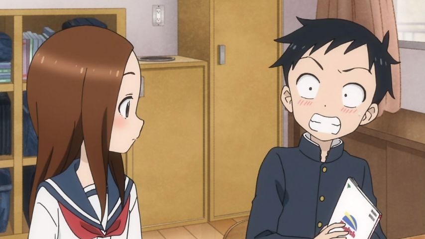 からかい上手の高木さん 12話感想 手紙とハンカチに込めた ありがとう はクリティカル 悶える高木さんに悶える最終回 画像 ポンポコにゅーす ファン特化型アニメ感想サイト からかい上手の高木さん 12話感想 手紙とハンカチに込めた ありがとう はクリティカル 悶える高木さんに悶える最終回 画像 ポンポコにゅーす ファン特化型アニメ感想サイト