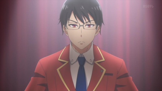 「ようこそ実力至上主義の教室へ」2期 7話感想 (2)
