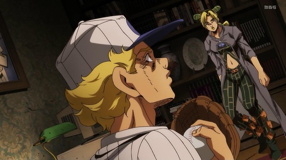 「ジョジョの奇妙な冒険 6部」10話感想 (36)