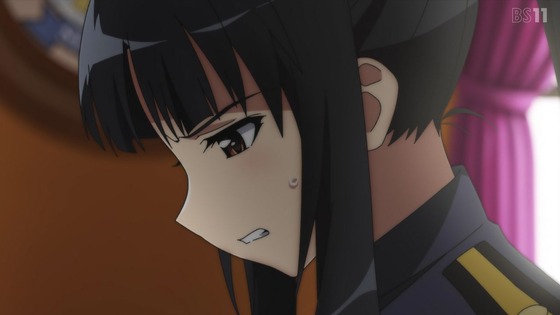 「ストライクウィッチーズ ROAD to BERLIN」3期 3話感想 (46)