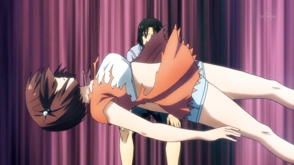 「タブー・タトゥー」5話 (34)