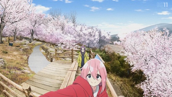 「ゆるキャン△ SEASON3」3期 9話感想 (37)