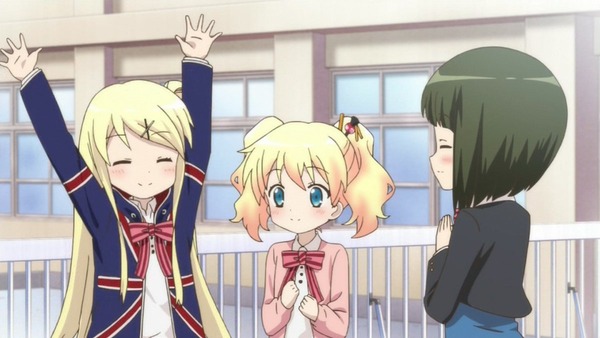 ハロー!!きんいろモザイク (39)