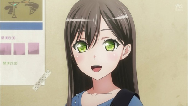 「BanG Dream!(バンドリ!)」2期 12話感想 (11)