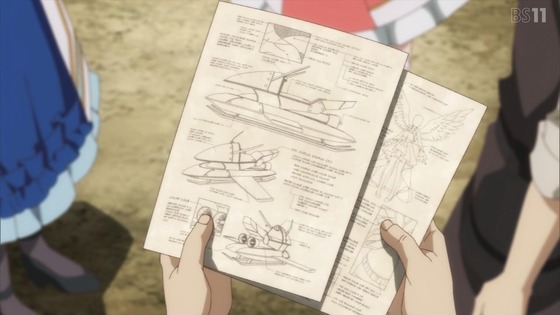 「転生王女と天才令嬢の魔法革命」転天 12話感想 (57)