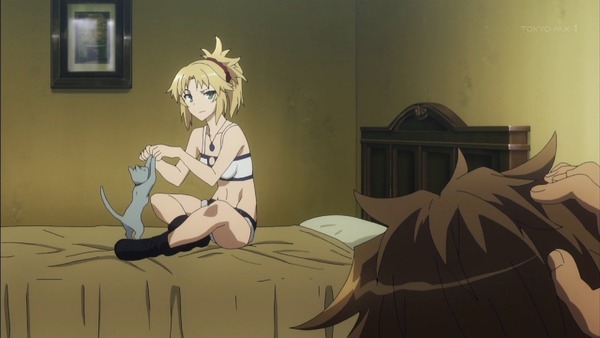 「FateApocrypha」第6話『叛逆の騎士』 (3)