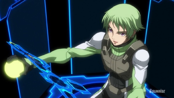 「ガンダムビルドファイターズ バトローグ」1話 (4)