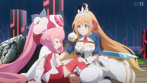 「プリンセスコネクト!(プリコネ)」2期 12話 最終回 感想 (64)